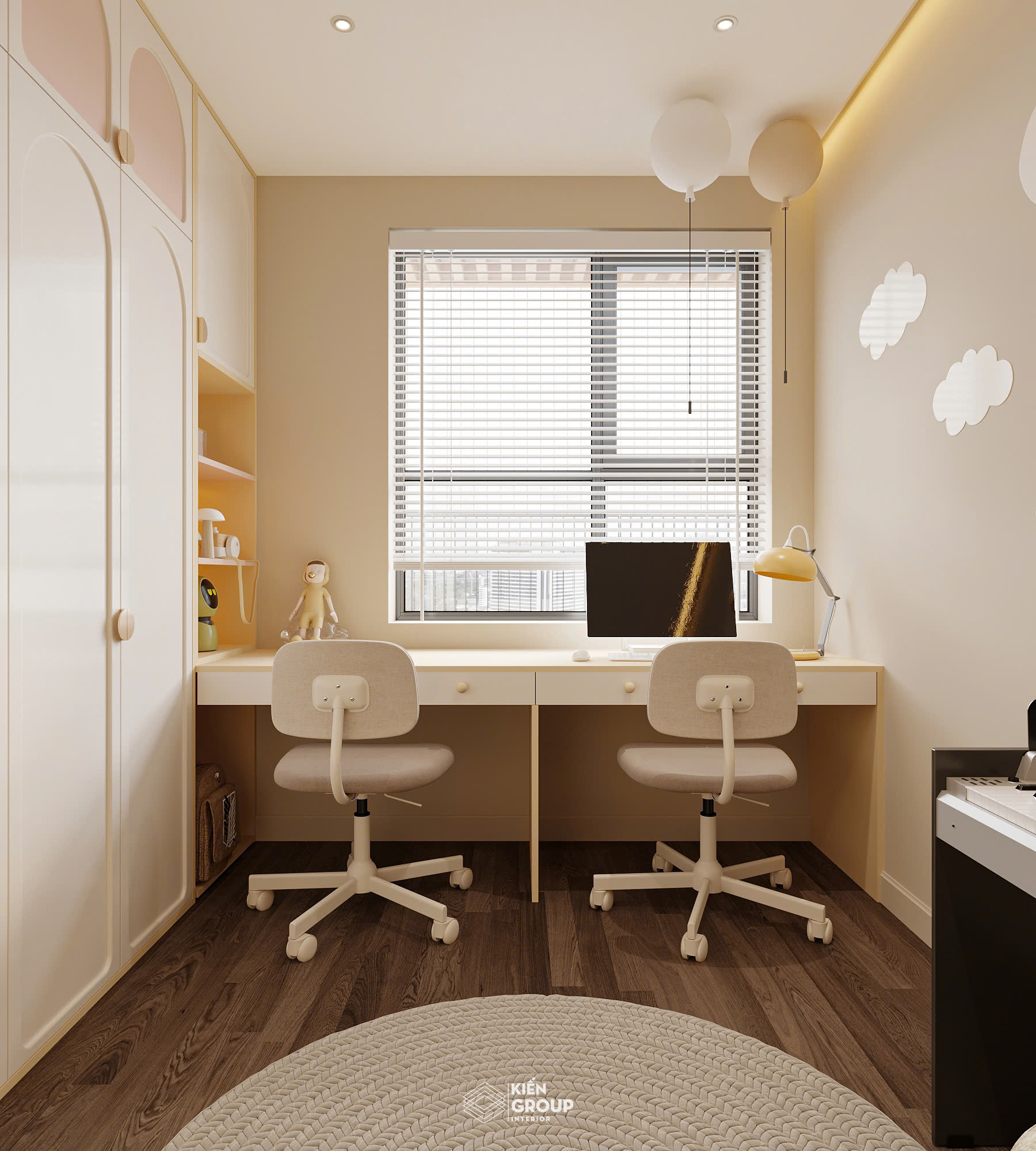 [HN] CHUNG CƯ KOSMO - XUÂN LA | TÂY HỒ - 118m2 - 3 PN